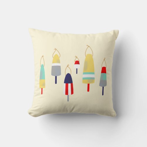 Buoys Pillow