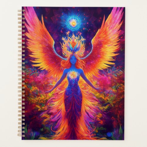 BUP Phoenix Rising Women  Planner