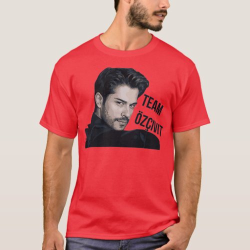 Burak Ozcivit T_Shirt