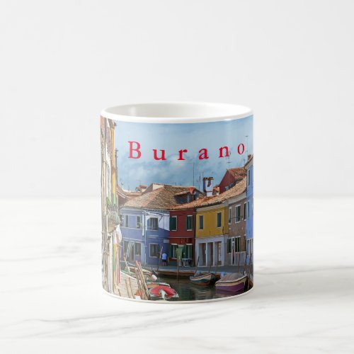  Burano 1   Coffee Mug
