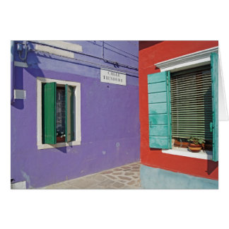 Burano Corner Cards