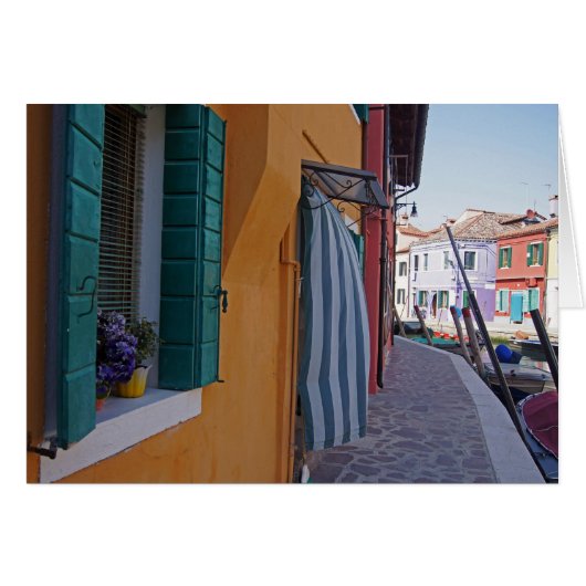 Burano Homes - 2 Cards (Front Horizontal)