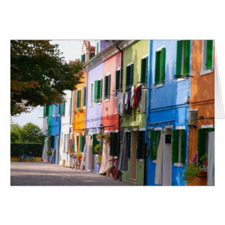 Burano-Venetia Cards