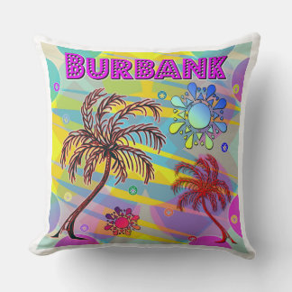 Burbank Happy and Hope Pillow
