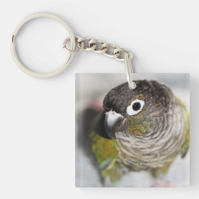 Burbel Keychain (Front)