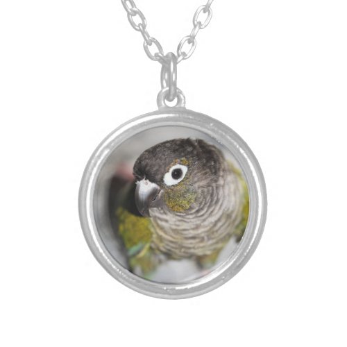 Burbel Silver Plated Necklace