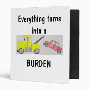 Burden Binder
