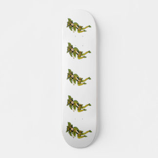 Burdock Skateboard Deck