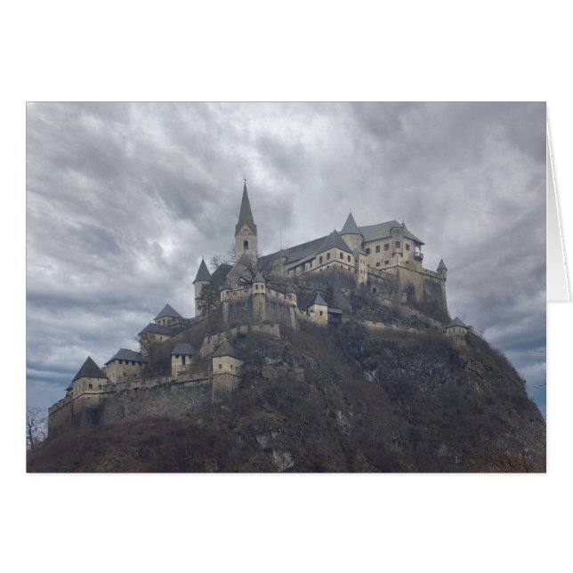 Burg Hochosterwitz, Kärnten (Front Horizontal)