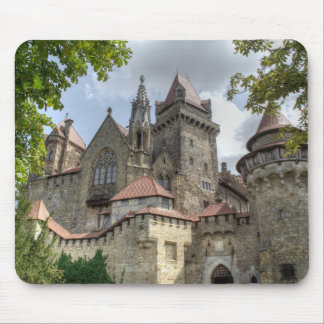 Burg Kreuzenstein Mouse Pad