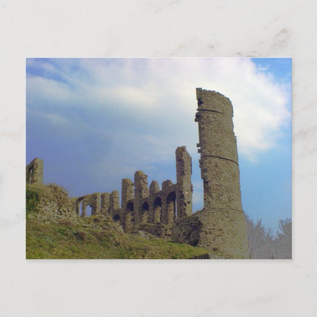 Burg Ohlbrueck, Germany Postcard (Front)