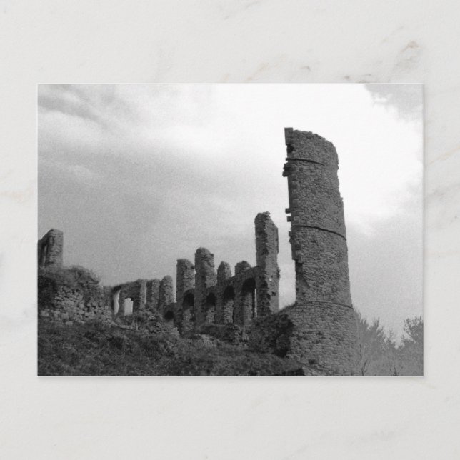 Burg Ohlbrueck, Germany Postcard (Front)