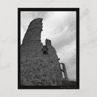 Burg Ohlbrueck Postcard