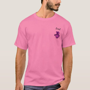 Burgard Iris Farm T-shirt