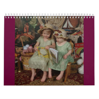 BURGE FAMILY CALENDAR! CALENDAR
