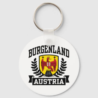 Burgenland Austria Keychain