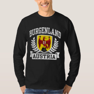 Burgenland Austria T-Shirt