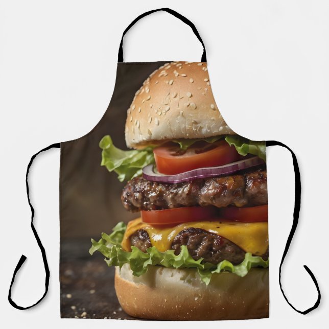 Burger Apron (Front)