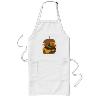 Burger Hamburger Burger Love Illustration      