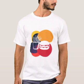 Burger Joint Fast Food T-Shirt