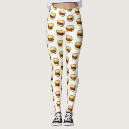 Burger Pants