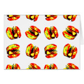 Burger Pattern (Front Horizontal)