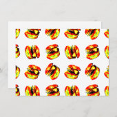 Burger Pattern (Front/Back)