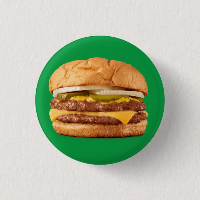 BURGER PLUS 2    BUTTON (Front)