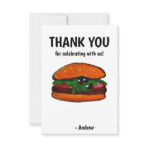 Burger Thank You