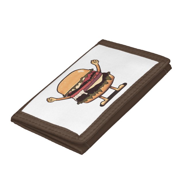 Burger Wallet (Bottom)