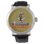 Burgermeister Beer &amp; Ale Watch
