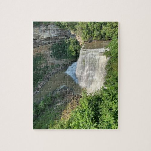 Burgess Falls Puzzle