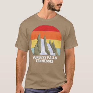 Burgess Falls Tennessee 14 T-Shirt