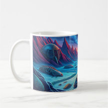 Burgess Shale Mug