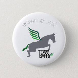 Burghley 2022 Button 