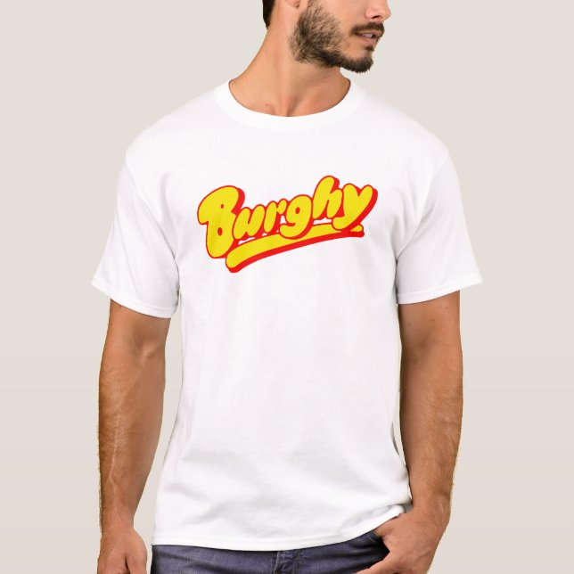 Burghy T-Shirt (Front)