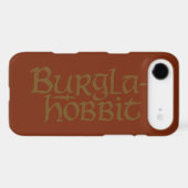 Burgla Hobbit Case-Mate iPhone Case (Back (Horizontal))