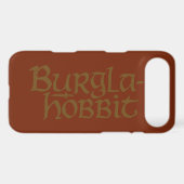 Burgla Hobbit Case-Mate iPhone Case (Back (Horizontal))