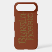 Burgla Hobbit Case-Mate iPhone Case (Back)