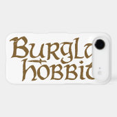 Burgla Hobbit Case-Mate iPhone Case (Back (Horizontal))