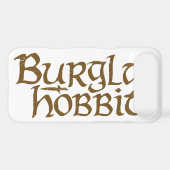 Burgla Hobbit Case-Mate iPhone Case (Back (Horizontal))