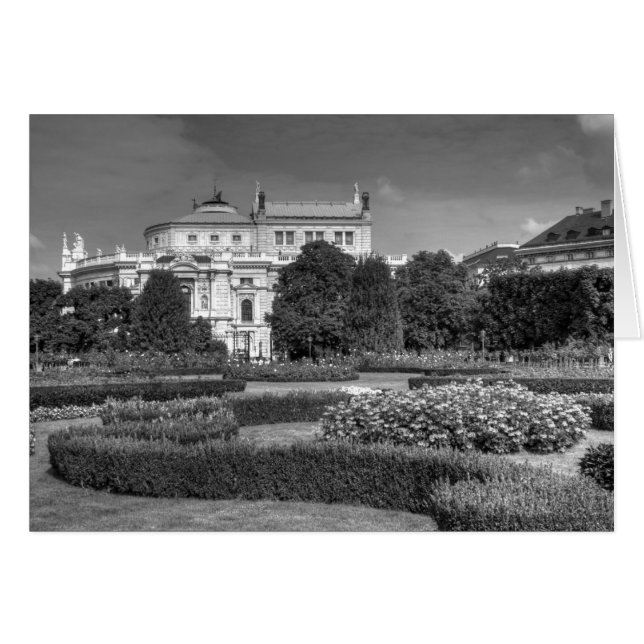 Burgtheater (Front Horizontal)
