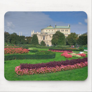 Burgtheater, Vienna Austria Mouse Pad