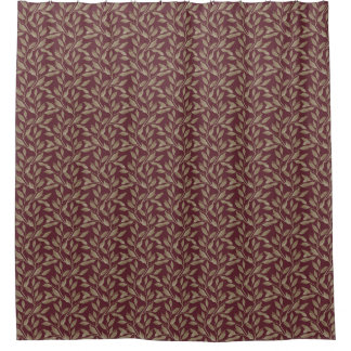 Burgundy Shower Curtains | Zazzle Burgundy Shower Curtains | Zazzle
