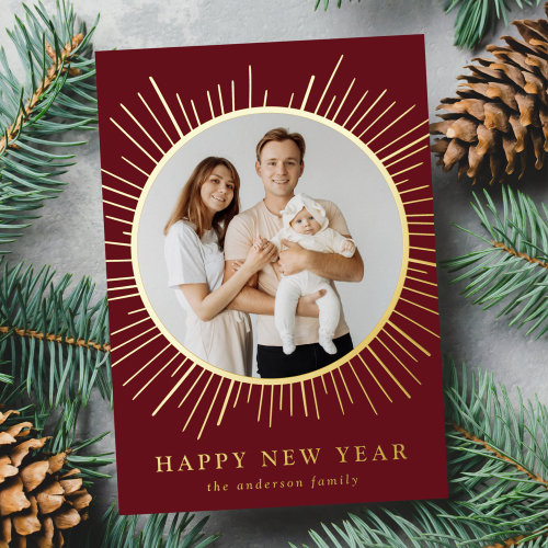 Shop New Year's Cards