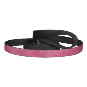 Burgundy Blush Cloud Effect Pet Leash