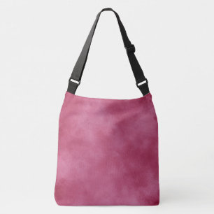 Burgundy Blush  Crossbody Bag