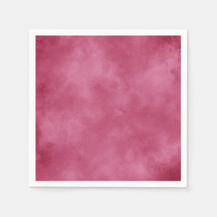 Burgundy Blush Napkins