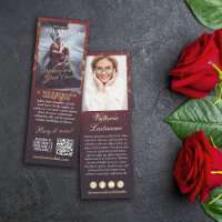 Burgundy Bokeh Romance Book Cover About the Author