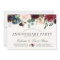 Burgundy Bouquet | Anniversary Party